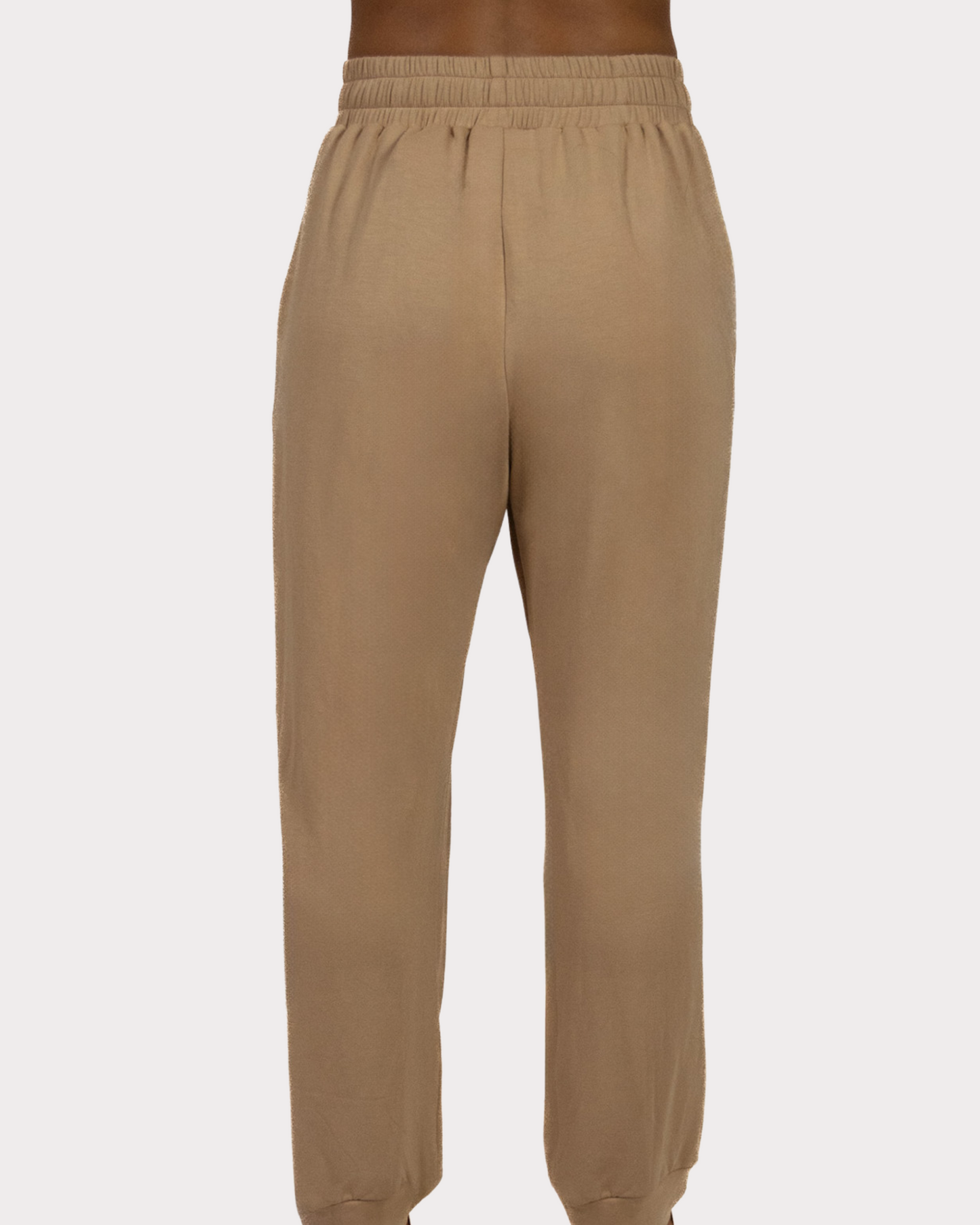 Tracksuit Pant - Light Camel