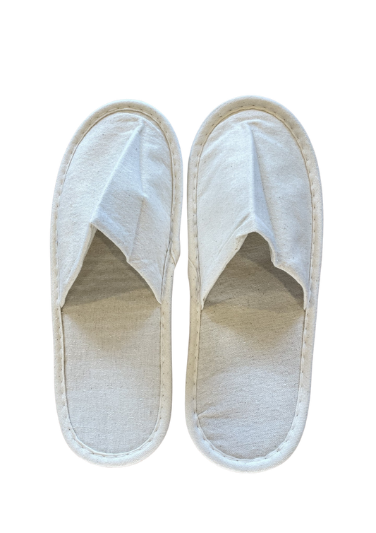 Compostable Slippers