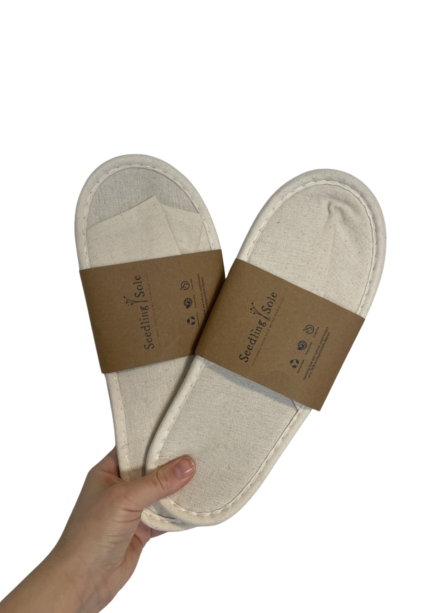 Compostable Slippers