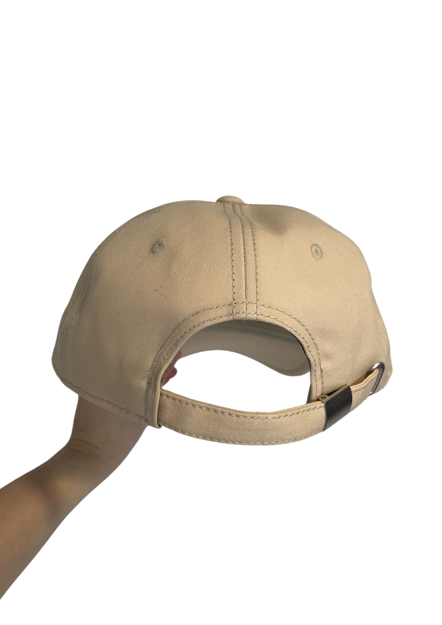 Cotton Canvas Cap