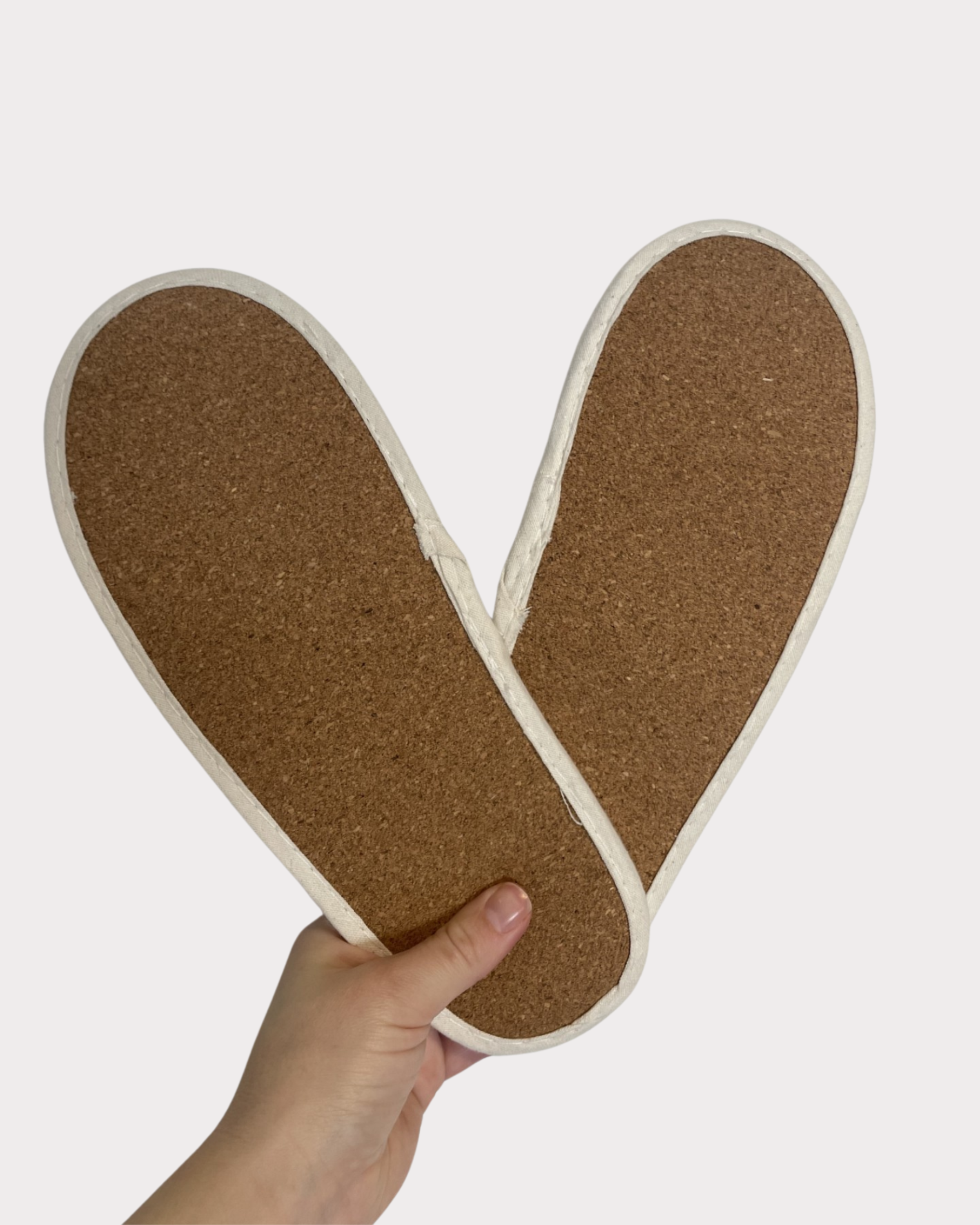 Compostable Slippers