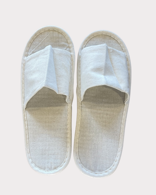 Compostable Slippers