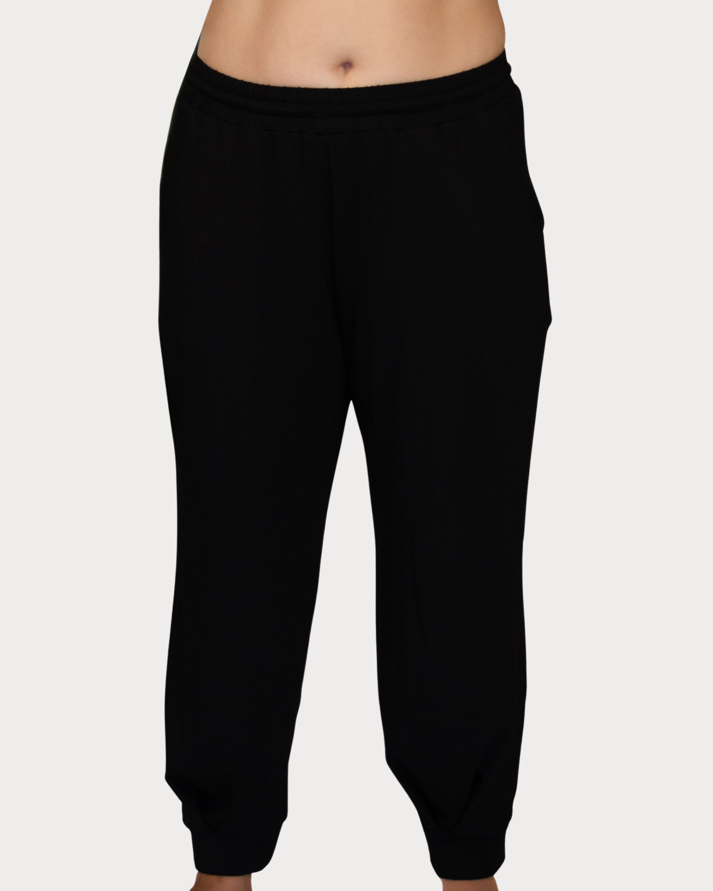Tracksuit Pant - Black