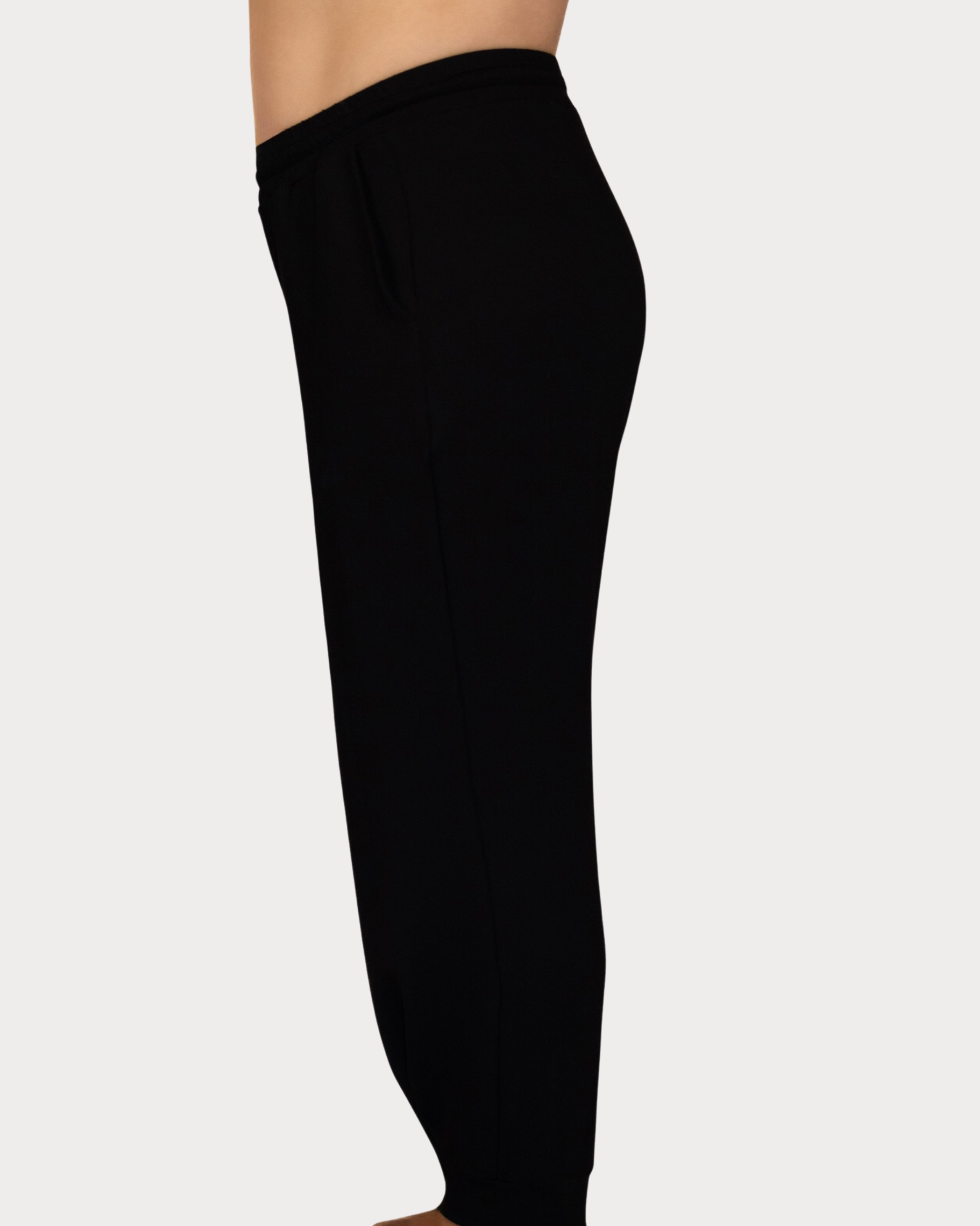 Tracksuit Pant - Black