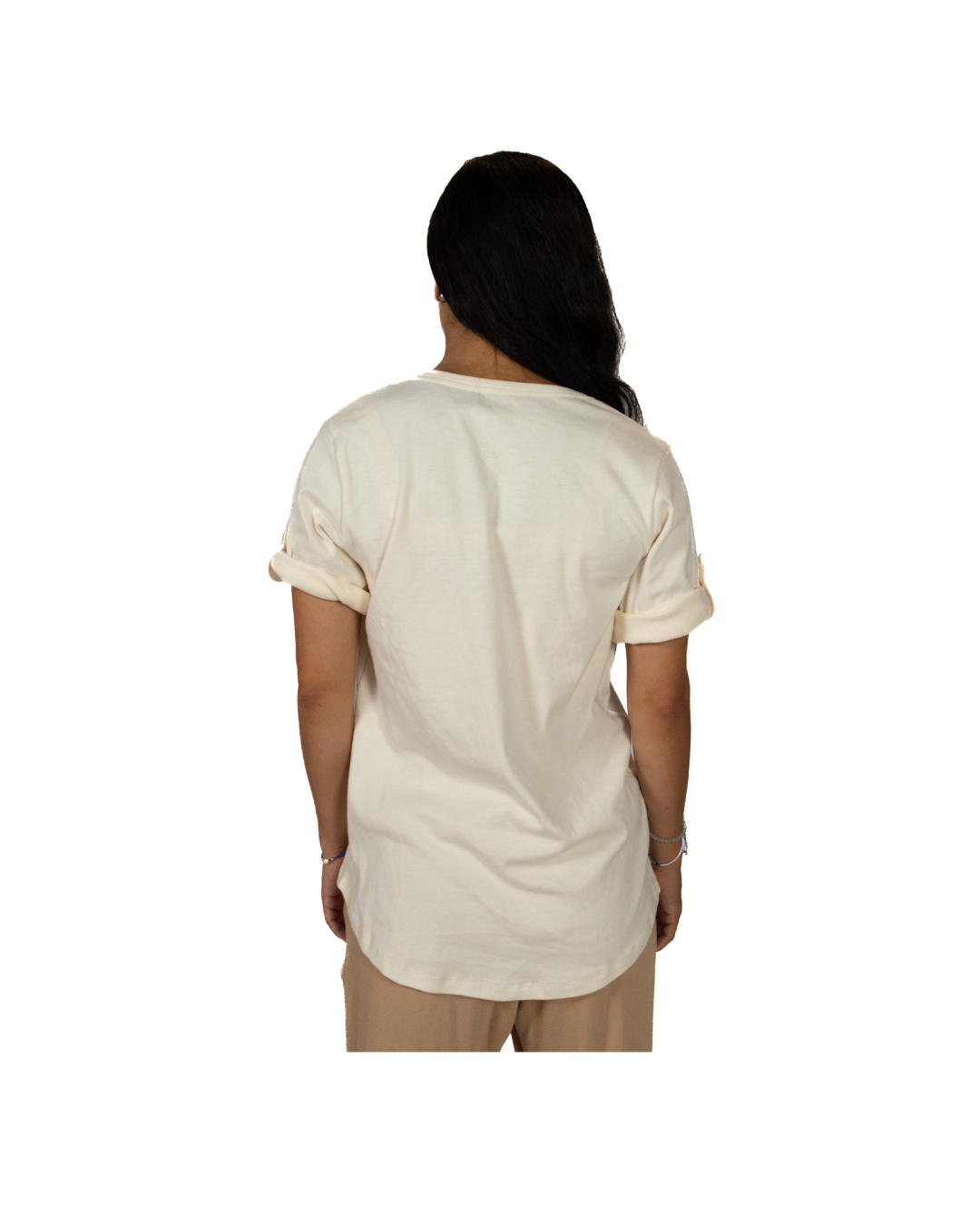 V Neck Tee