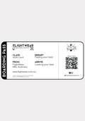 FlightWear eGift Card